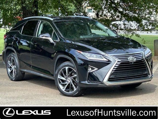 2018 LEXUS RX