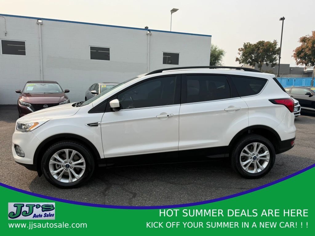 2019 FORD Escape