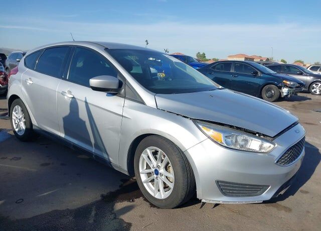 2018 FORD Focus