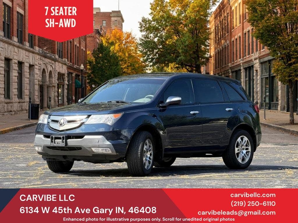2012 ACURA MDX