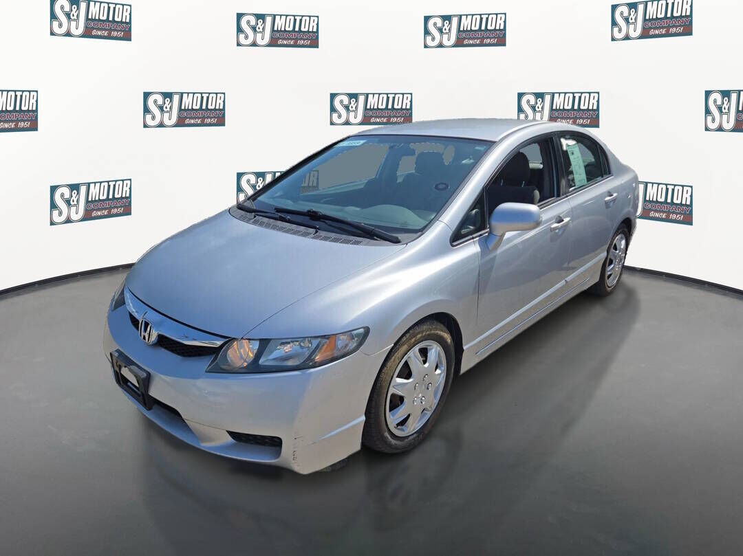 2010 HONDA Civic