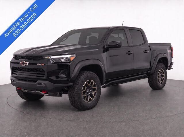 2024 CHEVROLET Colorado