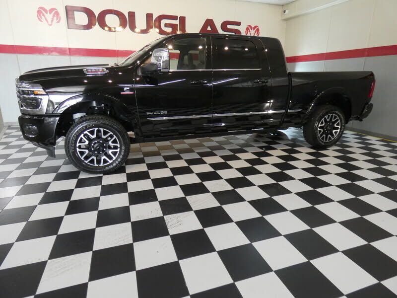 2025 RAM 2500