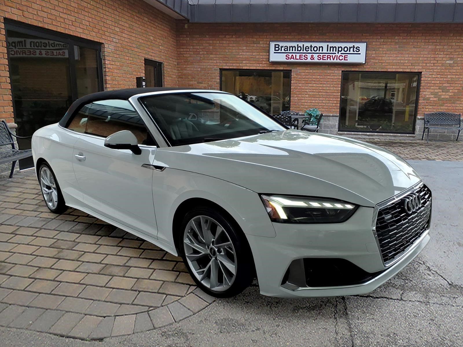 2022 AUDI A5