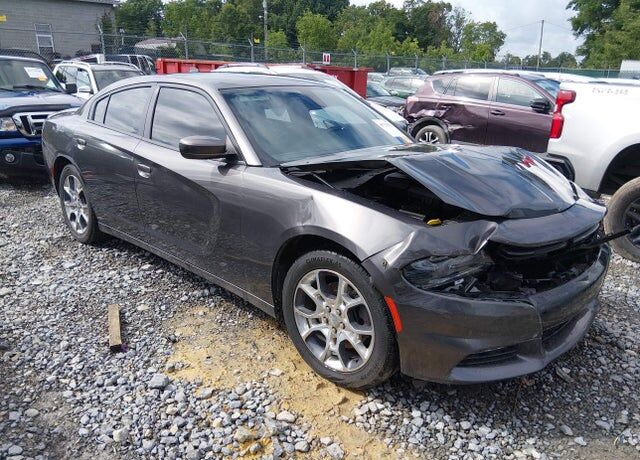 2016 DODGE Charger