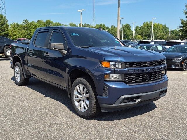 2021 CHEVROLET Silverado