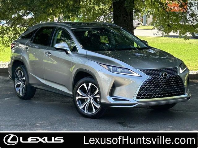 2022 LEXUS RX