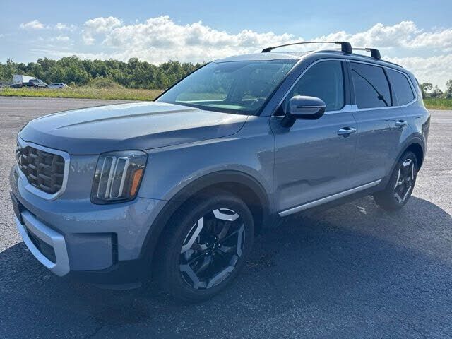2025 KIA Telluride