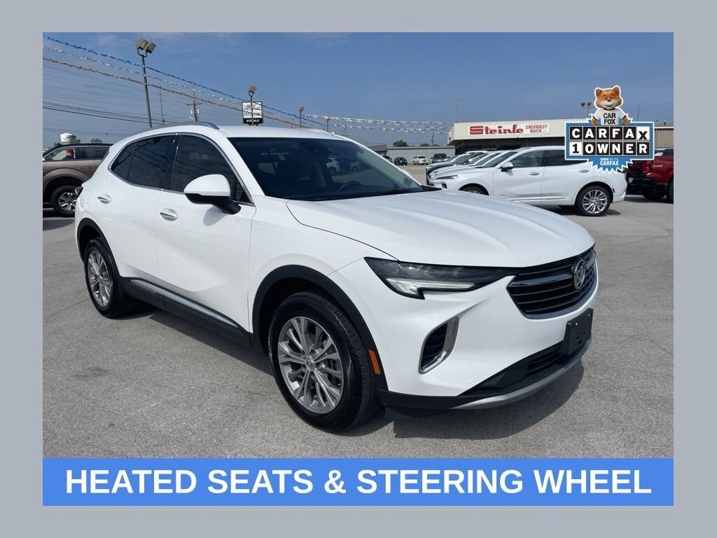 2023 BUICK Envision
