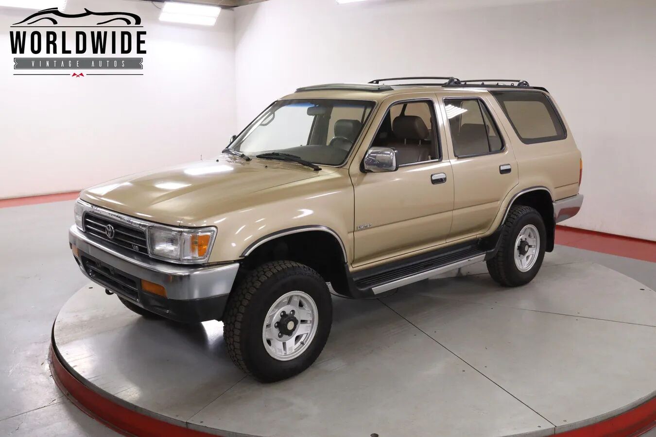 1995 TOYOTA 4-Runner