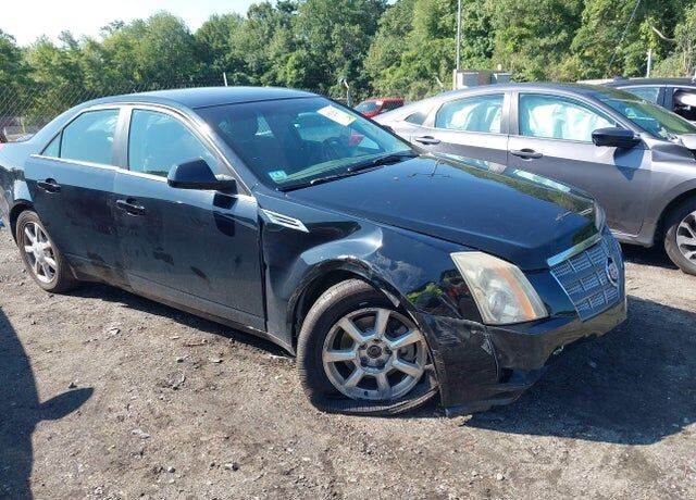 2008 CADILLAC CTS