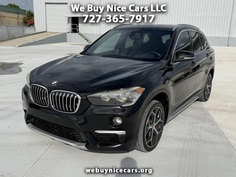 2017 BMW X1