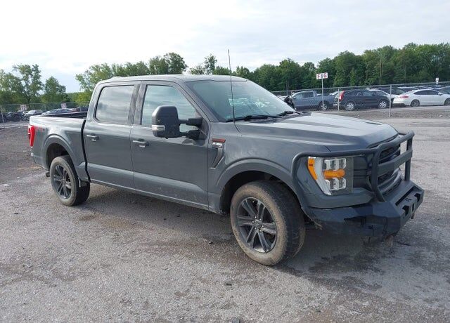 2021 FORD F-150