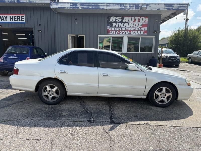 2002 ACURA TL