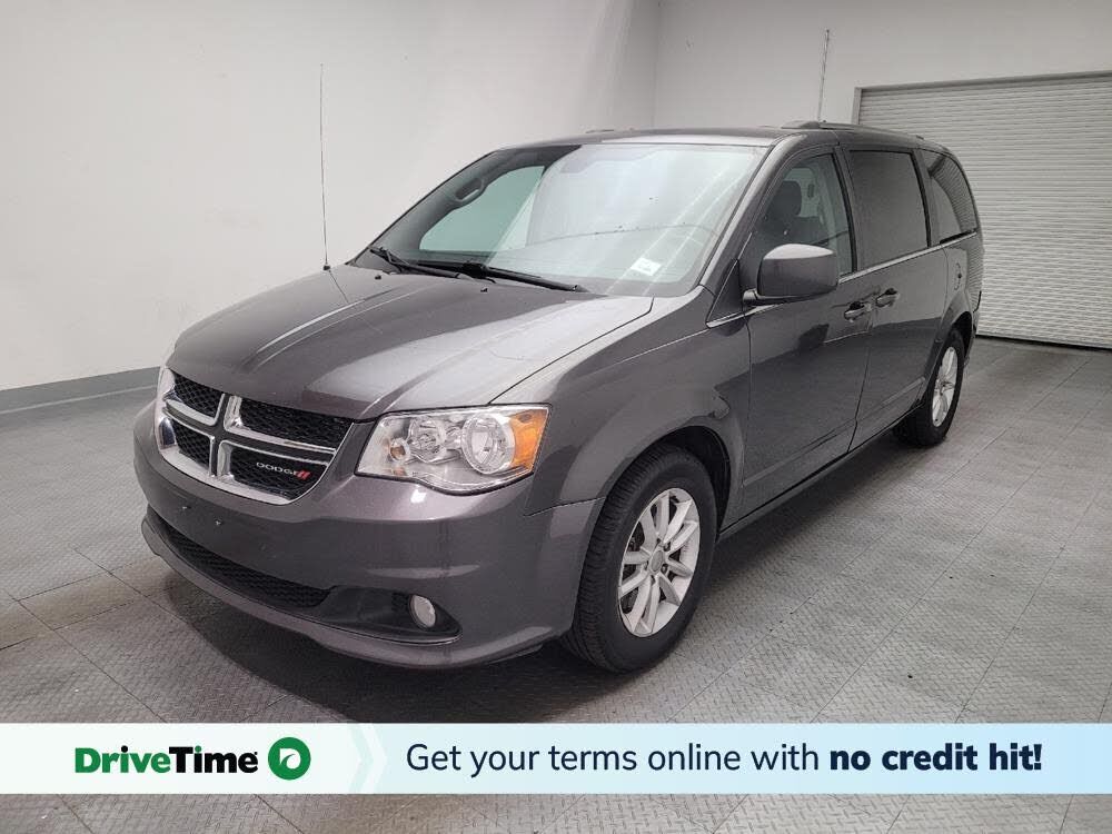2019 DODGE Grand Caravan