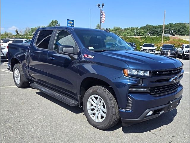 2019 CHEVROLET Silverado