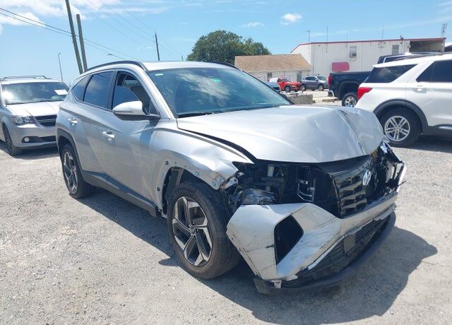 2023 HYUNDAI Tucson