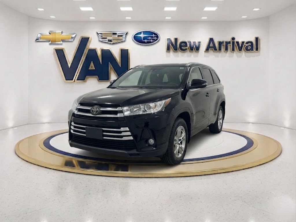 2018 TOYOTA Highlander