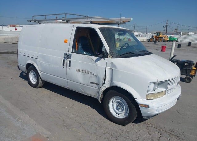 1995 CHEVROLET Astro Van