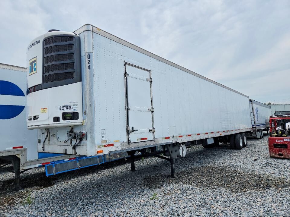 2014 UTILITY TRAILER MANUFACTURER Utility Trailer Manufacturer