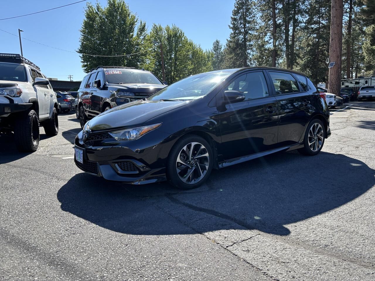 2018 TOYOTA COROLLA