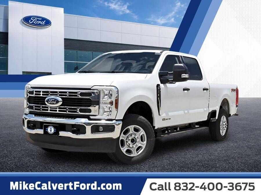 2026 FORD F-350