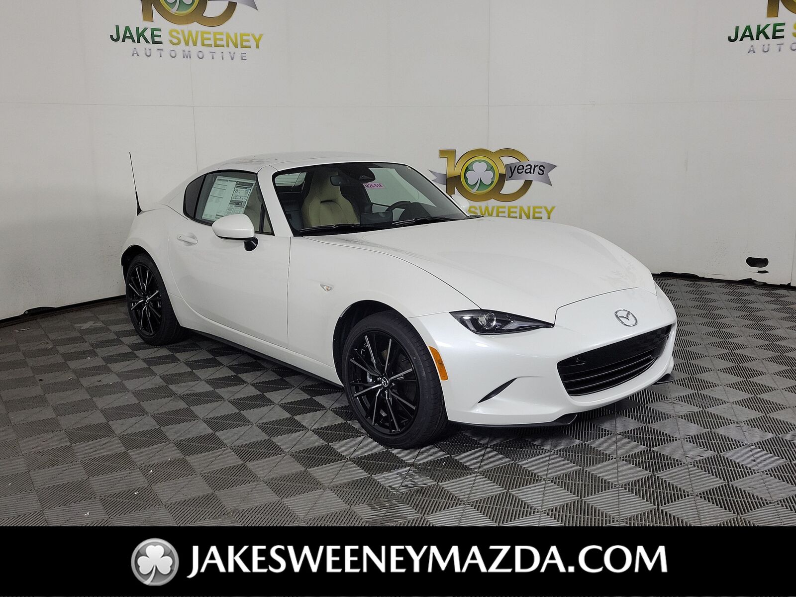 2026 MAZDA MX-5