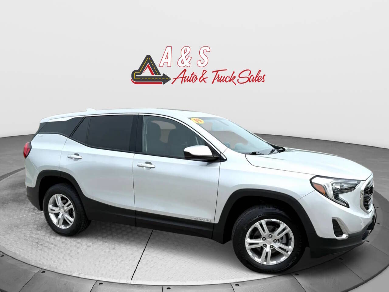 2019 GMC Terrain