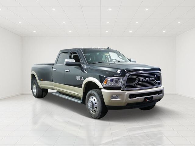 2017 RAM 3500