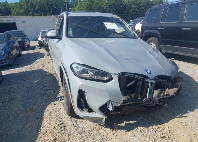 2022 BMW X3