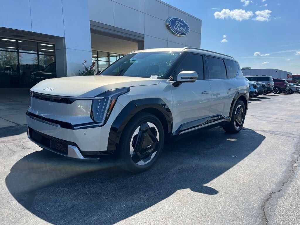 2024 KIA EV9