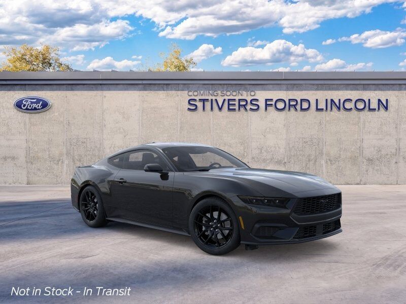 2026 FORD Mustang
