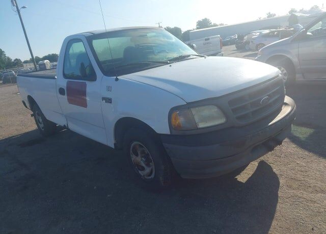 2003 FORD F-150