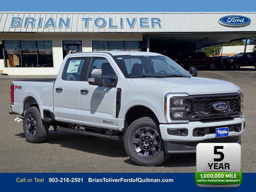 2026 FORD F-250