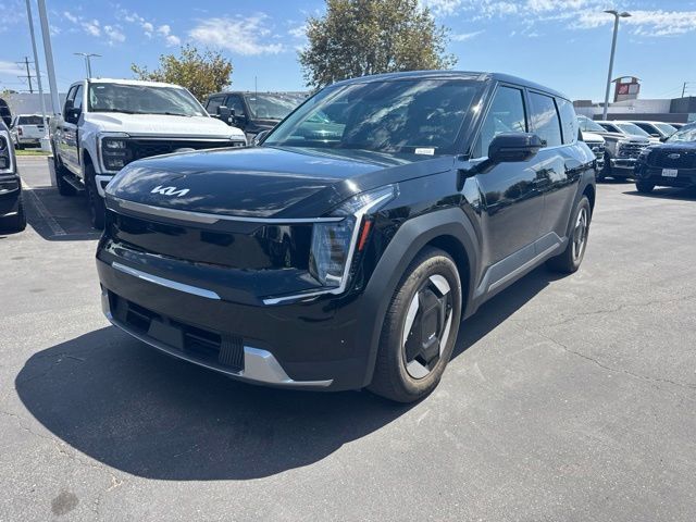 2024 KIA EV9