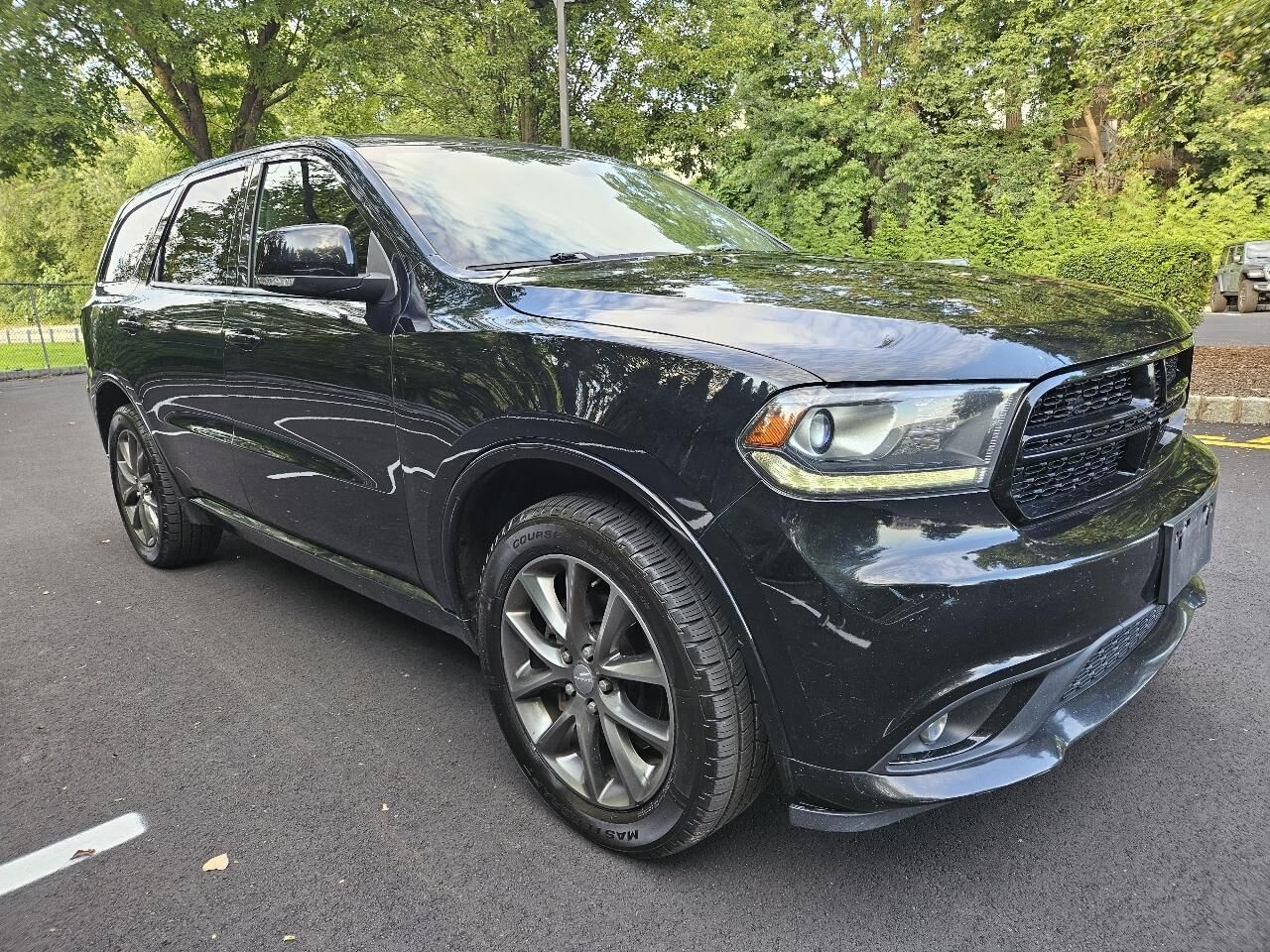 2018 DODGE Durango