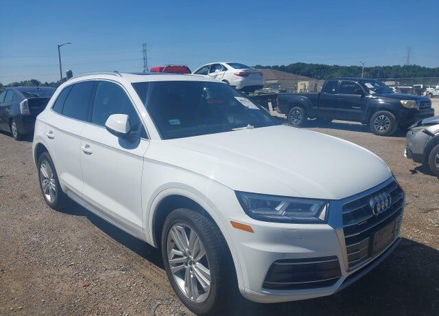 2018 AUDI Q5