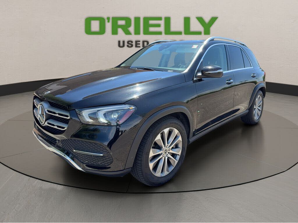 2020 MERCEDES-BENZ GLE-Class