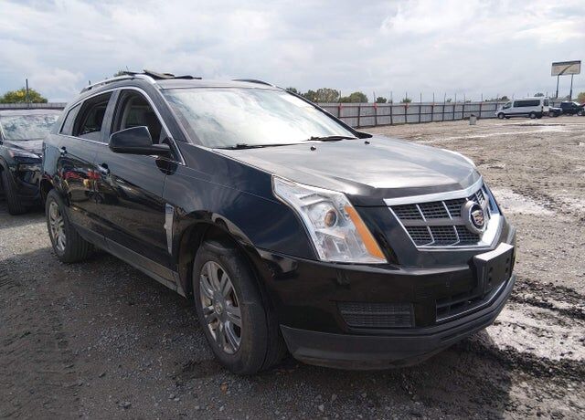 2012 CADILLAC SRX