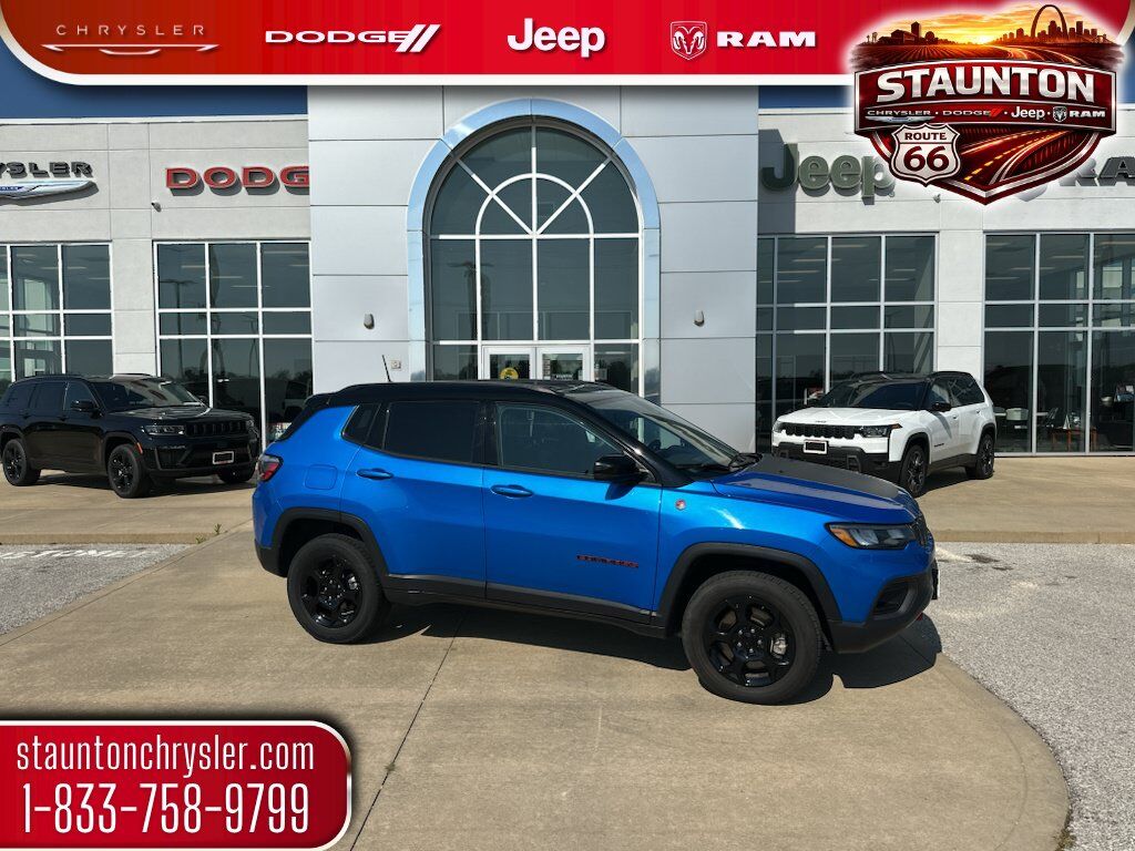 2023 JEEP Compass