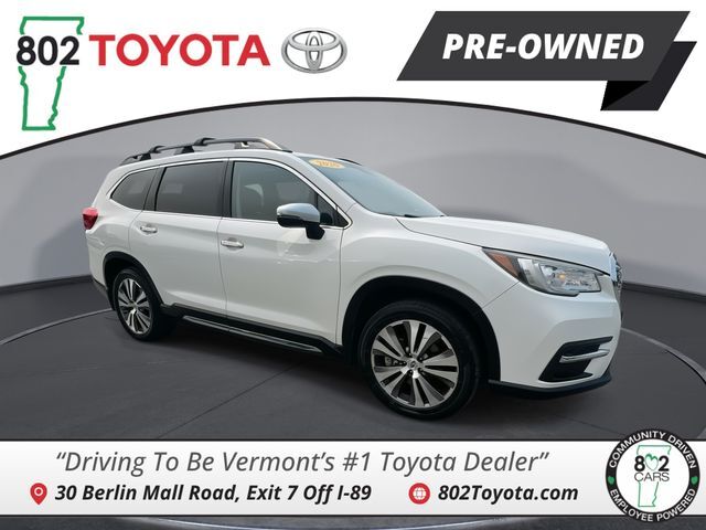 2020 SUBARU Ascent