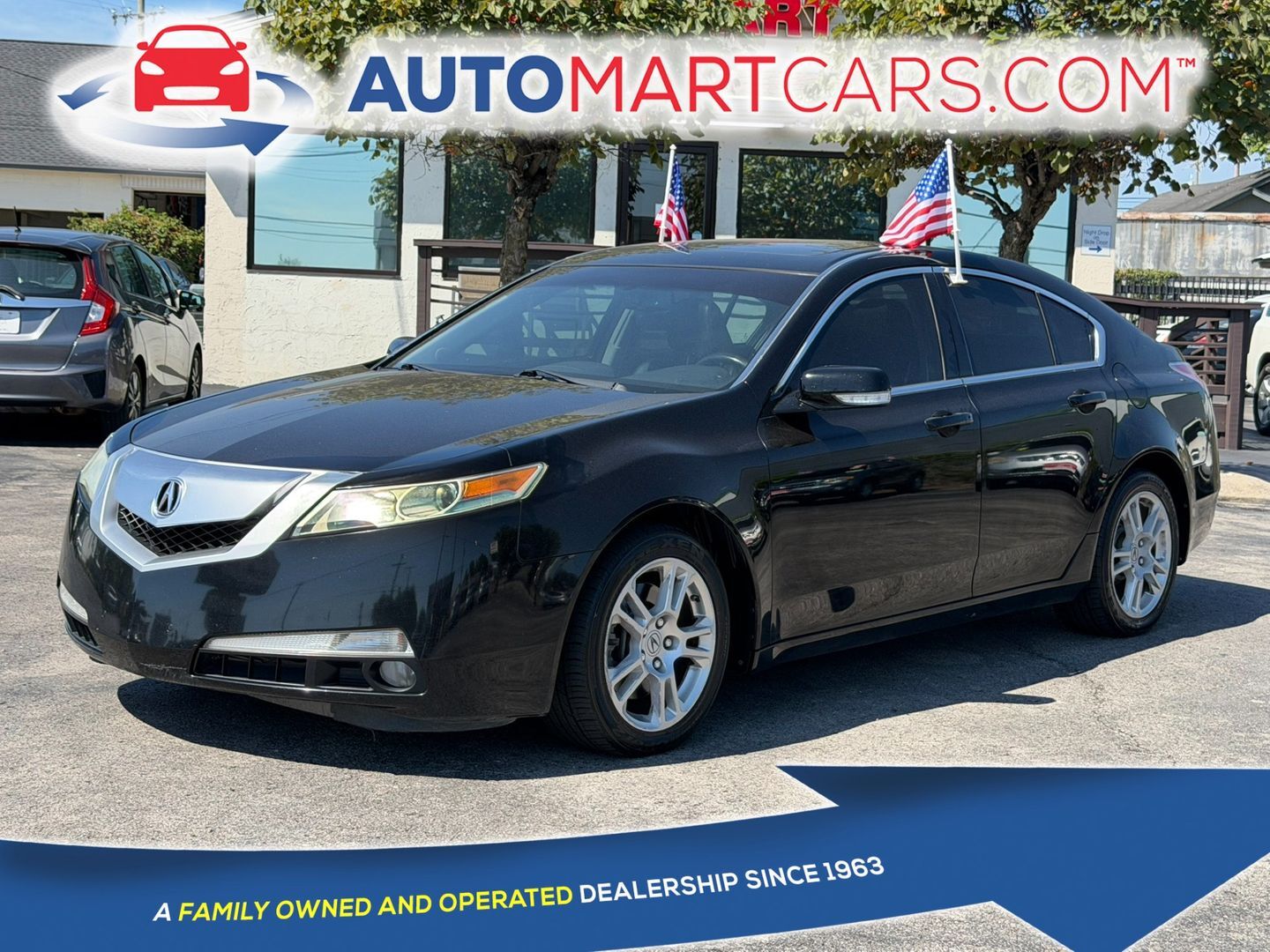 2010 ACURA TL