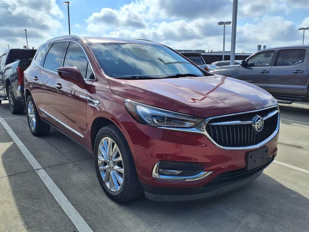 2021 BUICK Enclave