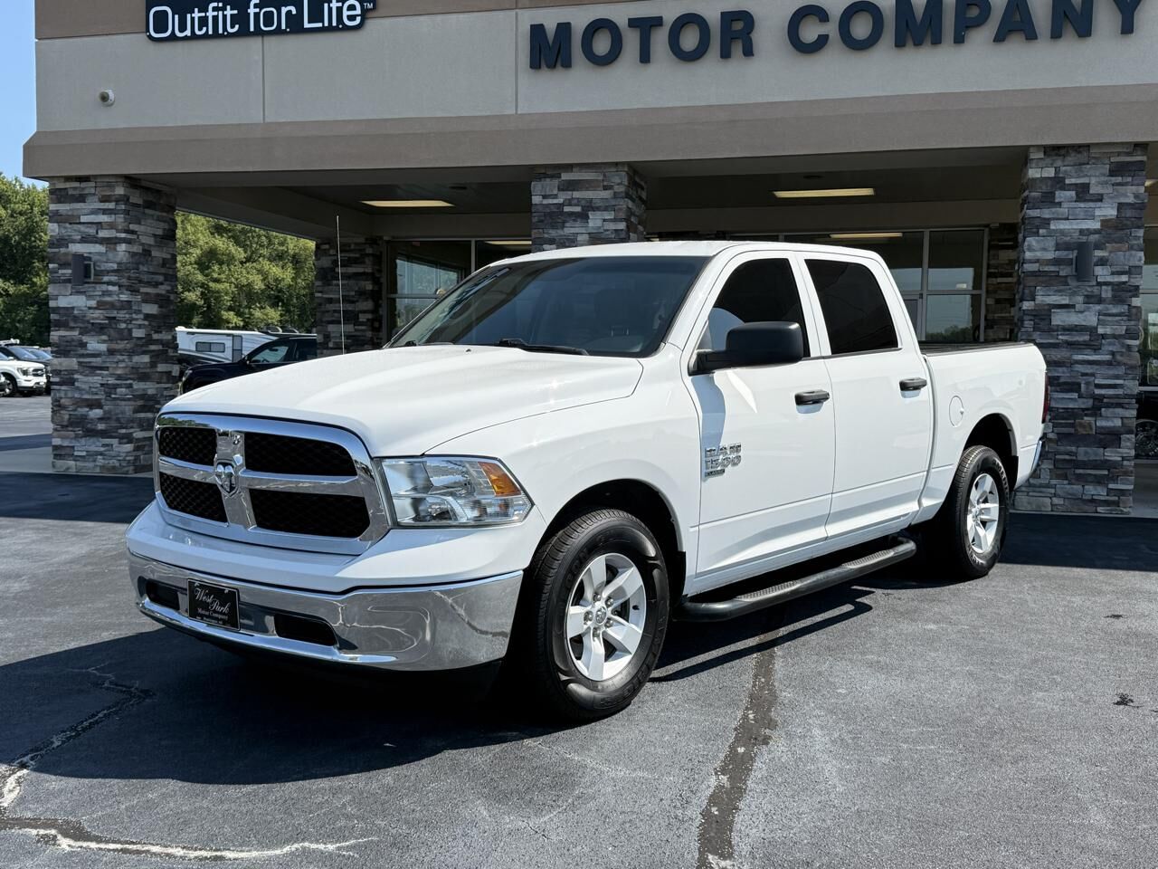 2022 RAM 1500