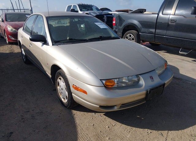 2001 SATURN SL1
