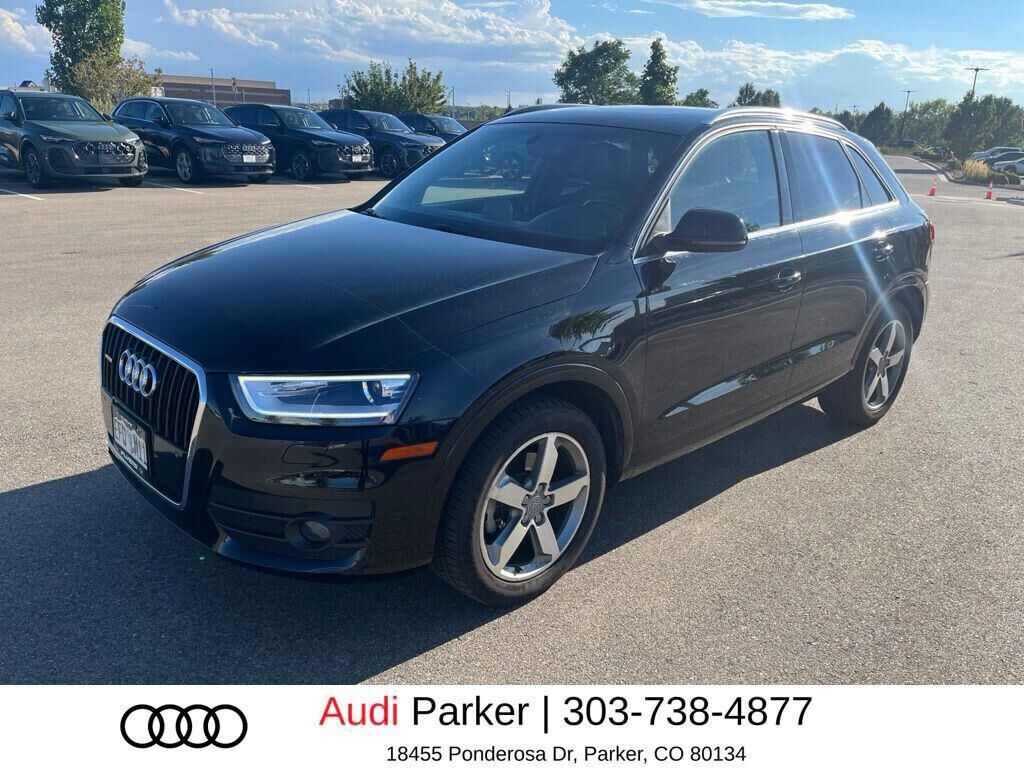 2015 AUDI Q3
