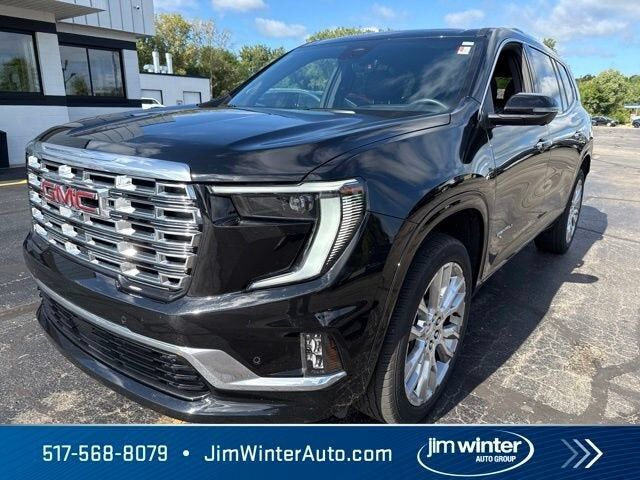 2024 GMC Acadia