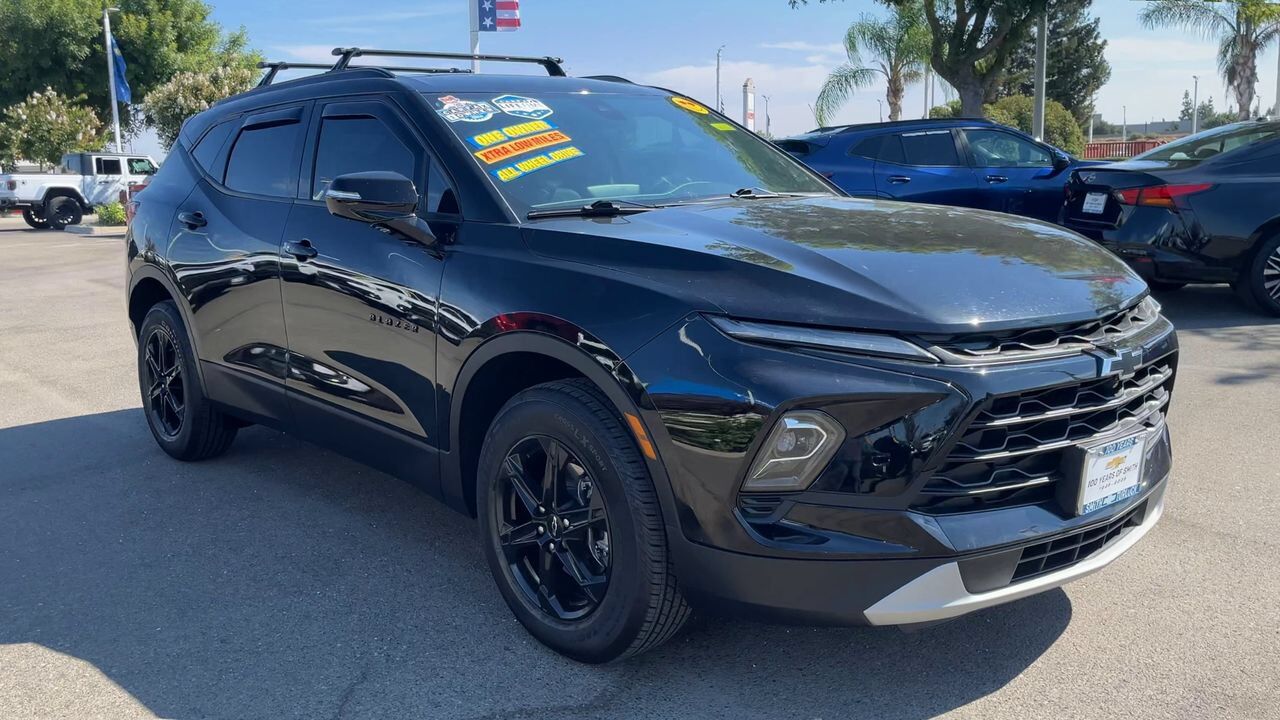 2024 CHEVROLET Blazer