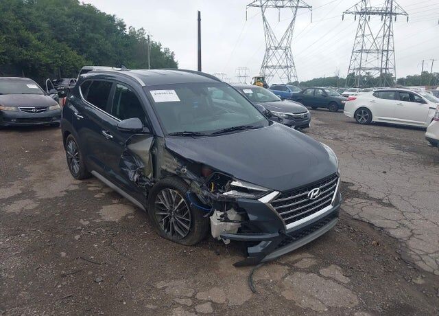 2021 HYUNDAI Tucson