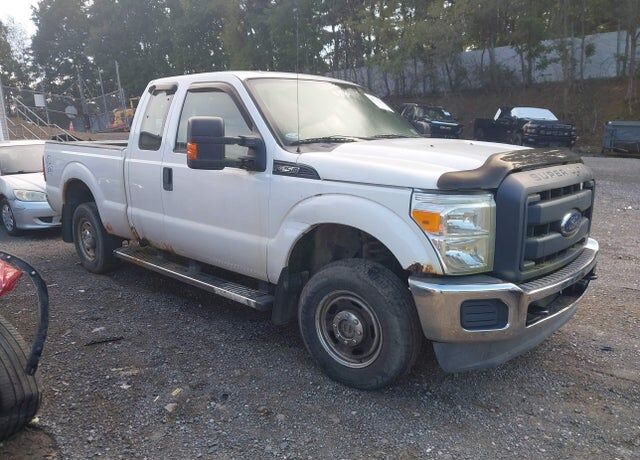 2013 FORD F-250
